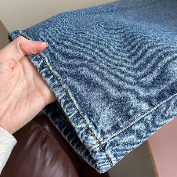 Habitual Logan High-Rise Boot Cut Women's Blue Jeans, Sky, Size 8/29 - Picture 5 of 16